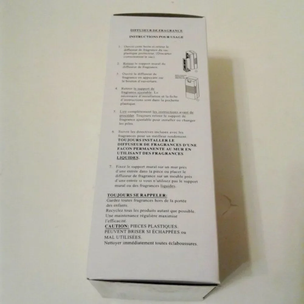 Brighton Professional™  Foam Soap Dispenser White/Gray